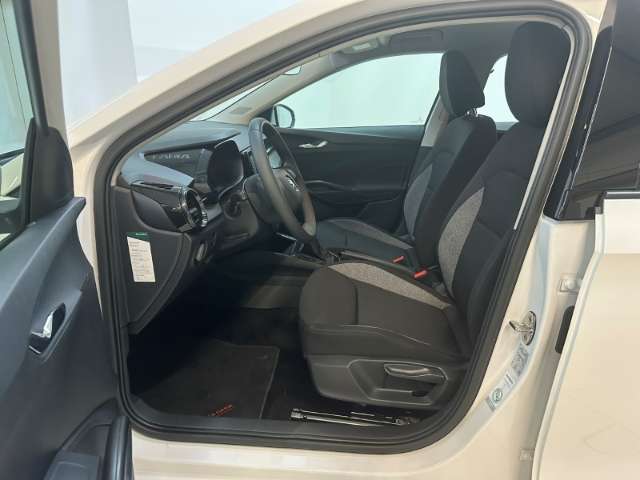 Fahrzeugbild eines Skoda Fabia