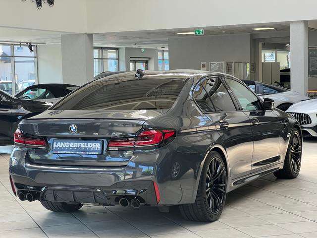 Fahrzeugbild eines BMW 5er-Reihe