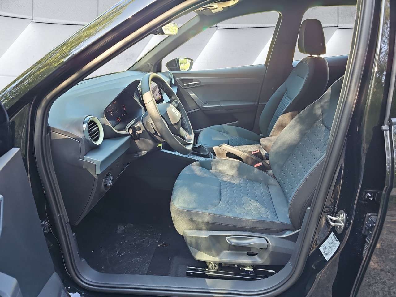 Fahrzeugbild eines SEAT Arona