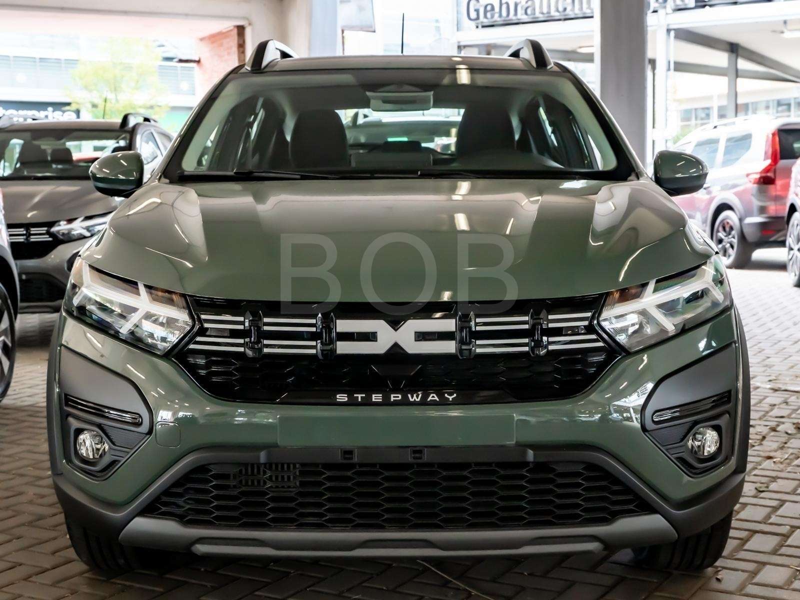 Fahrzeugbild eines Dacia Sandero