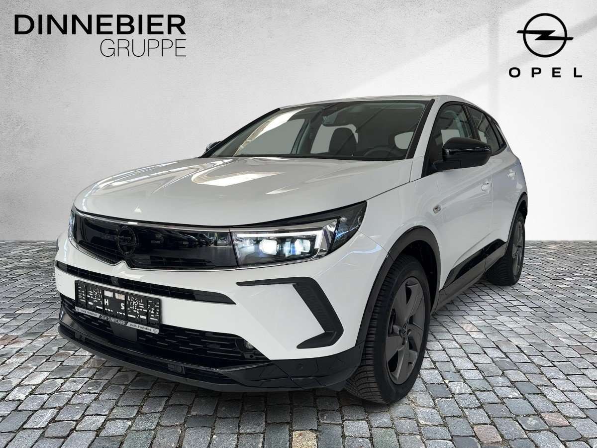 Fahrzeugbild eines Opel Grandland X