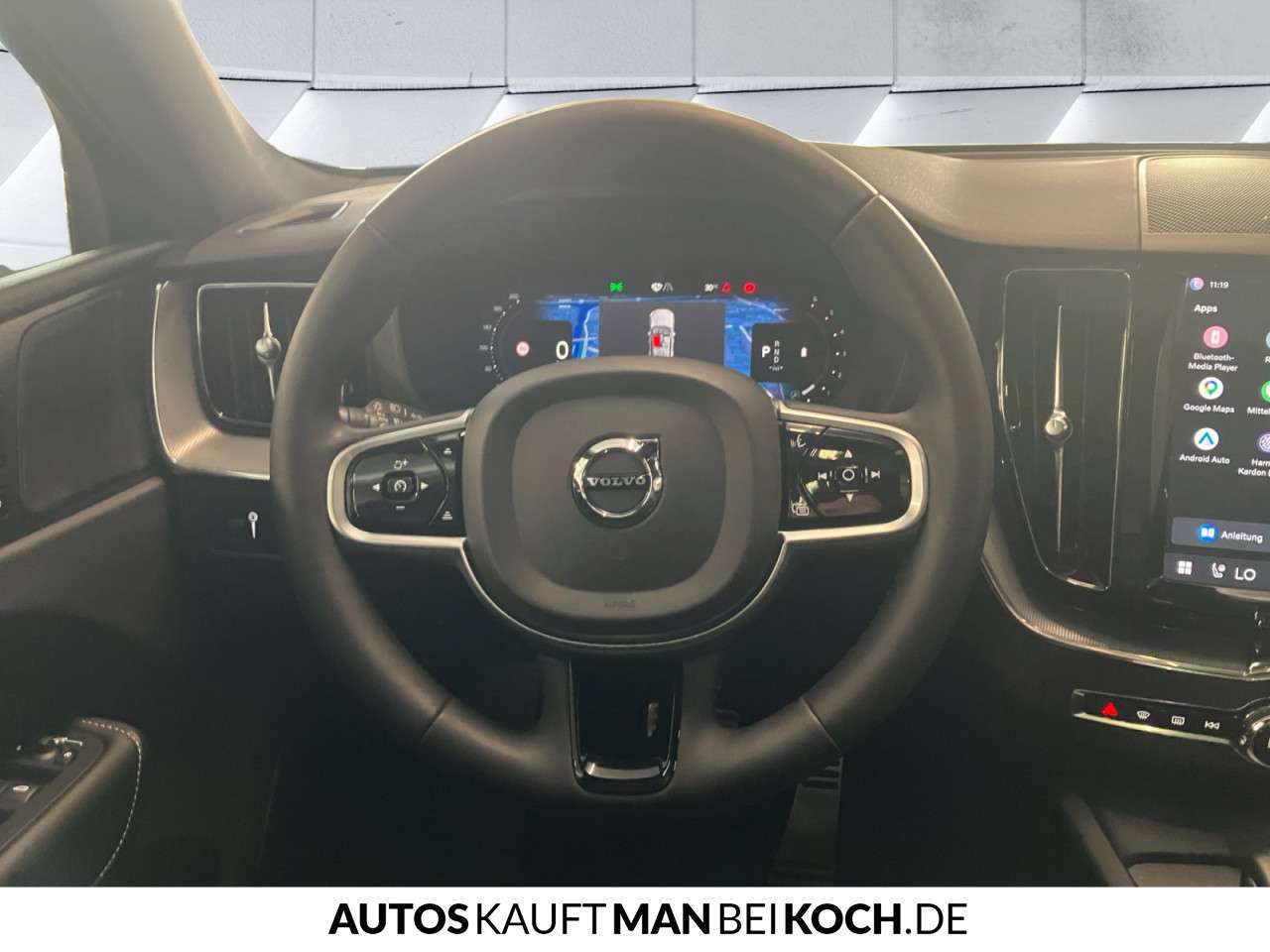 Fahrzeugbild eines Volvo XC60