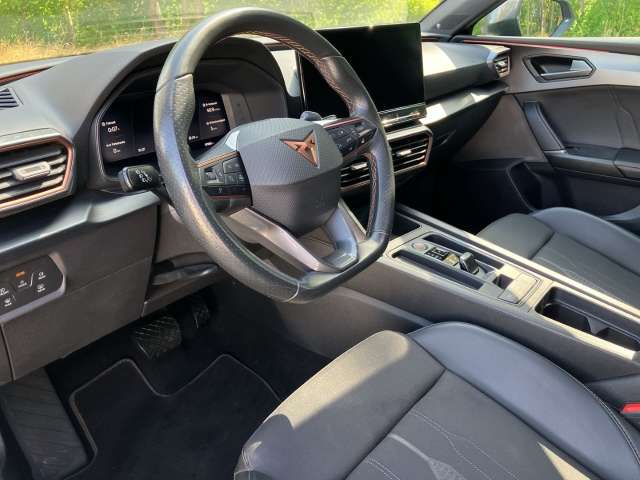 Fahrzeugbild eines CUPRA Leon