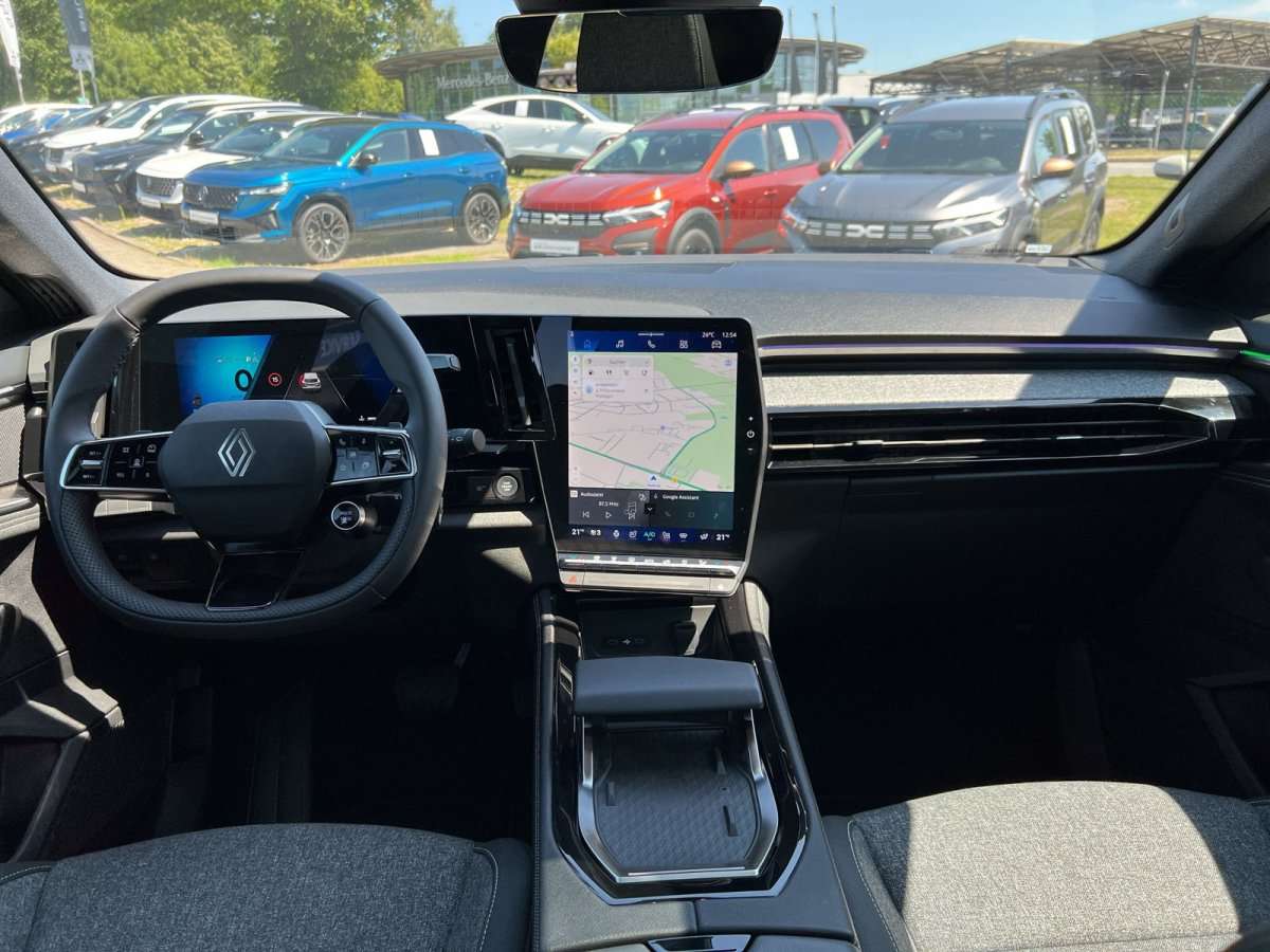 Fahrzeugbild eines Renault Austral