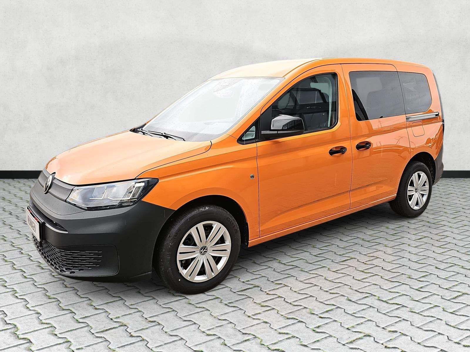 Fahrzeugbild eines Volkswagen Caddy