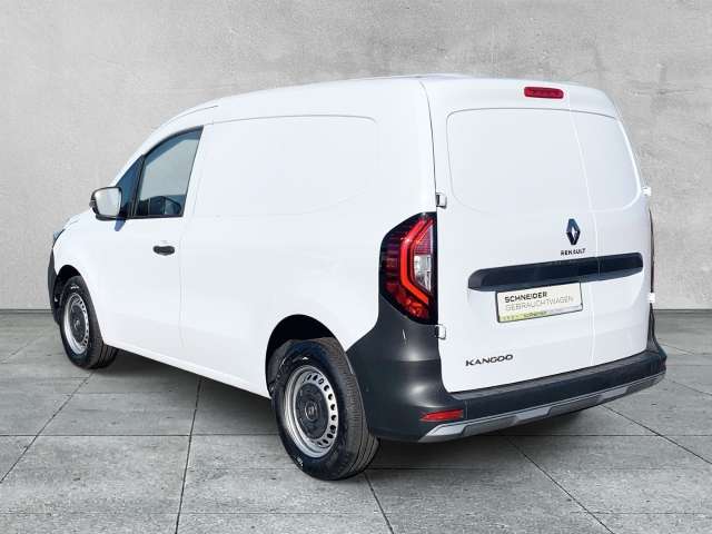 Fahrzeugbild eines Renault Kangoo