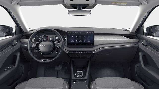 Fahrzeugbild eines Skoda Octavia