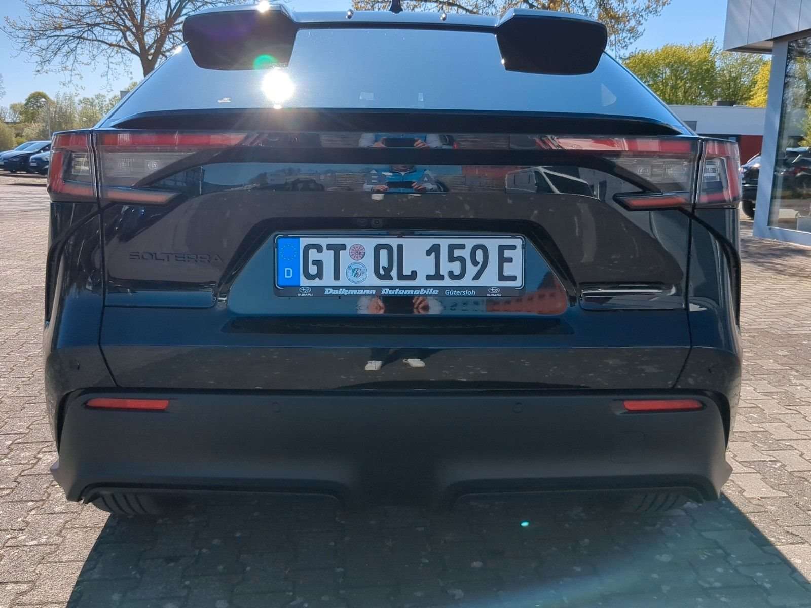 Fahrzeugbild eines Subaru Solterra