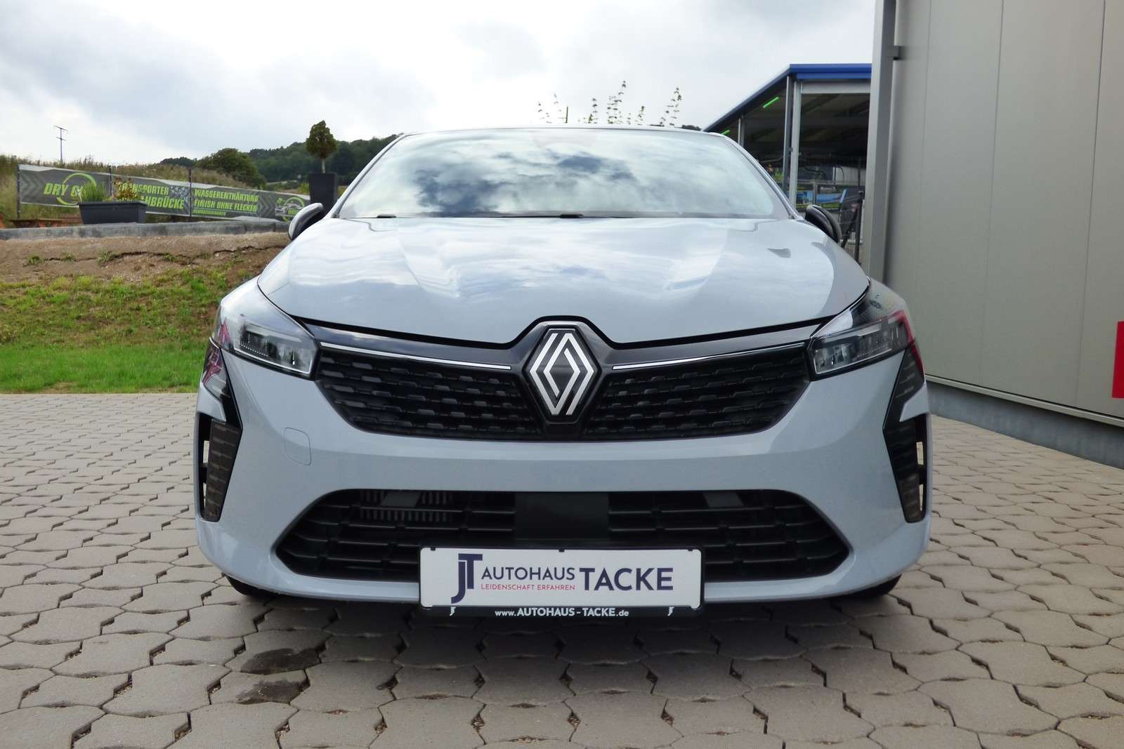 Fahrzeugbild eines Renault Clio