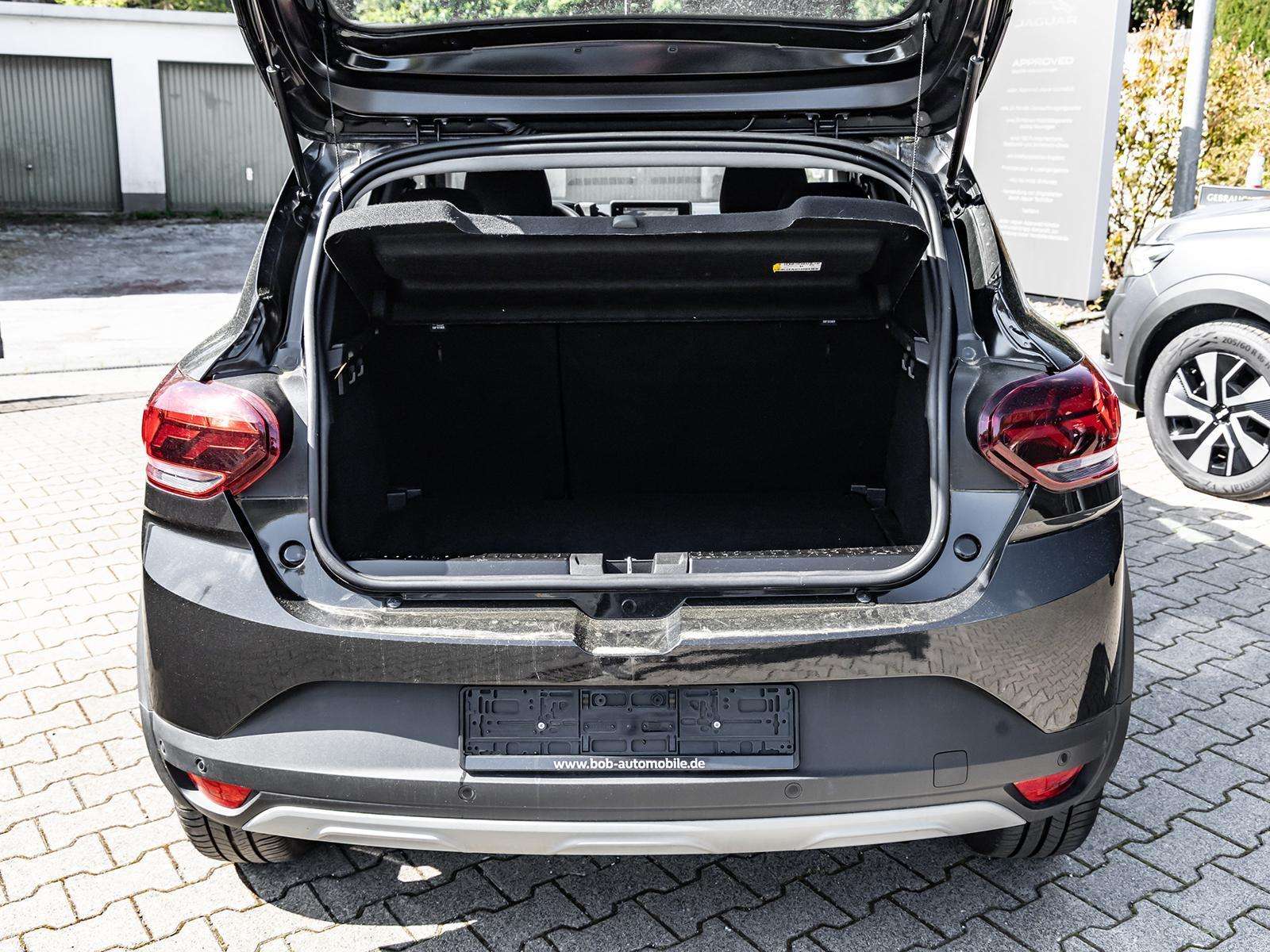 Fahrzeugbild eines Dacia Sandero