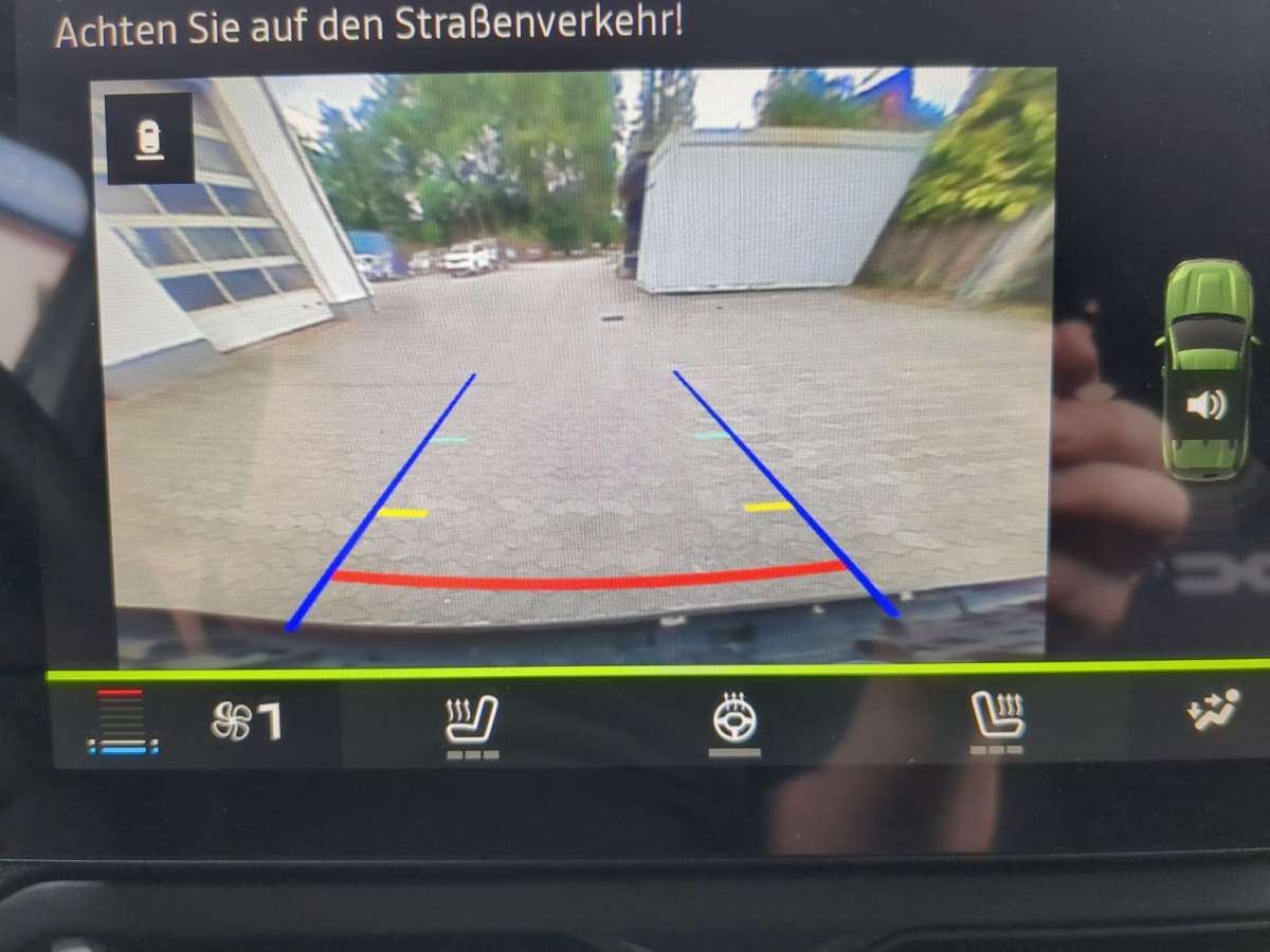 Fahrzeugbild eines Dacia Duster
