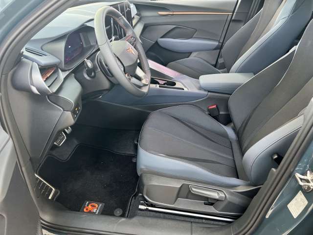 Fahrzeugbild eines CUPRA Terramar