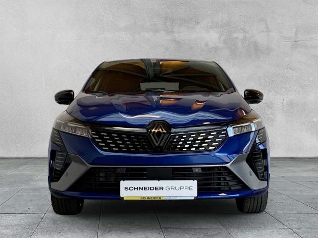 Fahrzeugbild eines Renault Clio