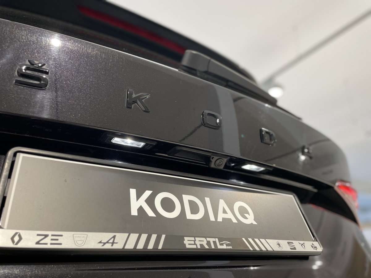 Fahrzeugbild eines Skoda Kodiaq