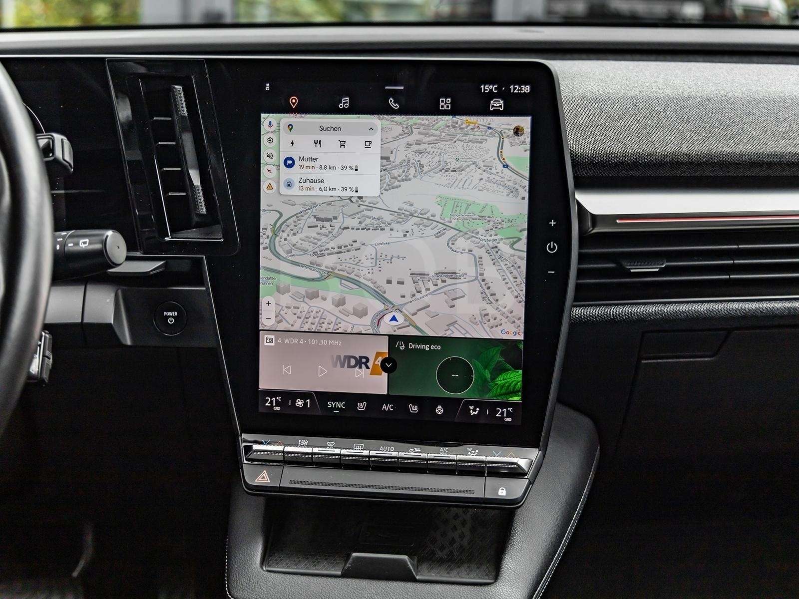 Fahrzeugbild eines Renault Megane E-TECH