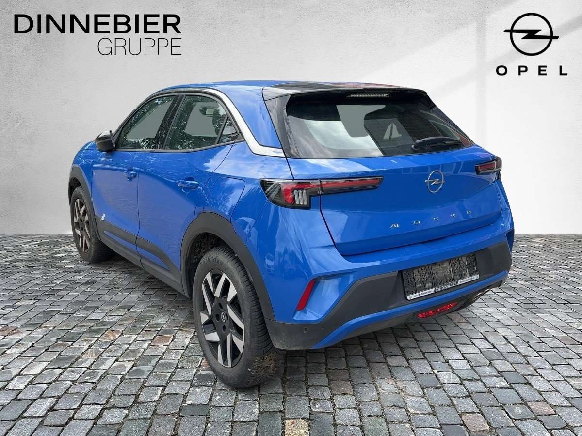 Fahrzeugbild eines Opel Mokka