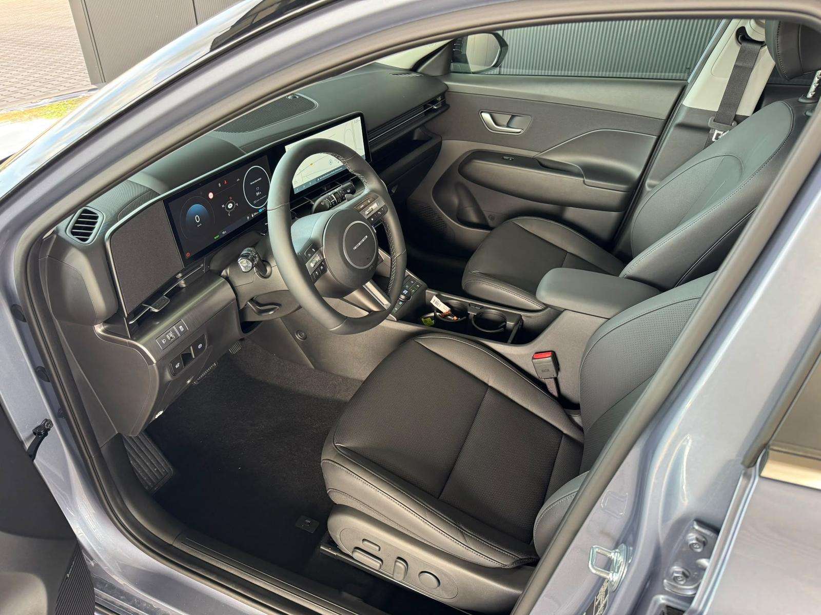 Fahrzeugbild eines Hyundai Kona Elektro