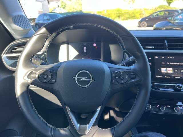 Fahrzeugbild eines Opel Corsa