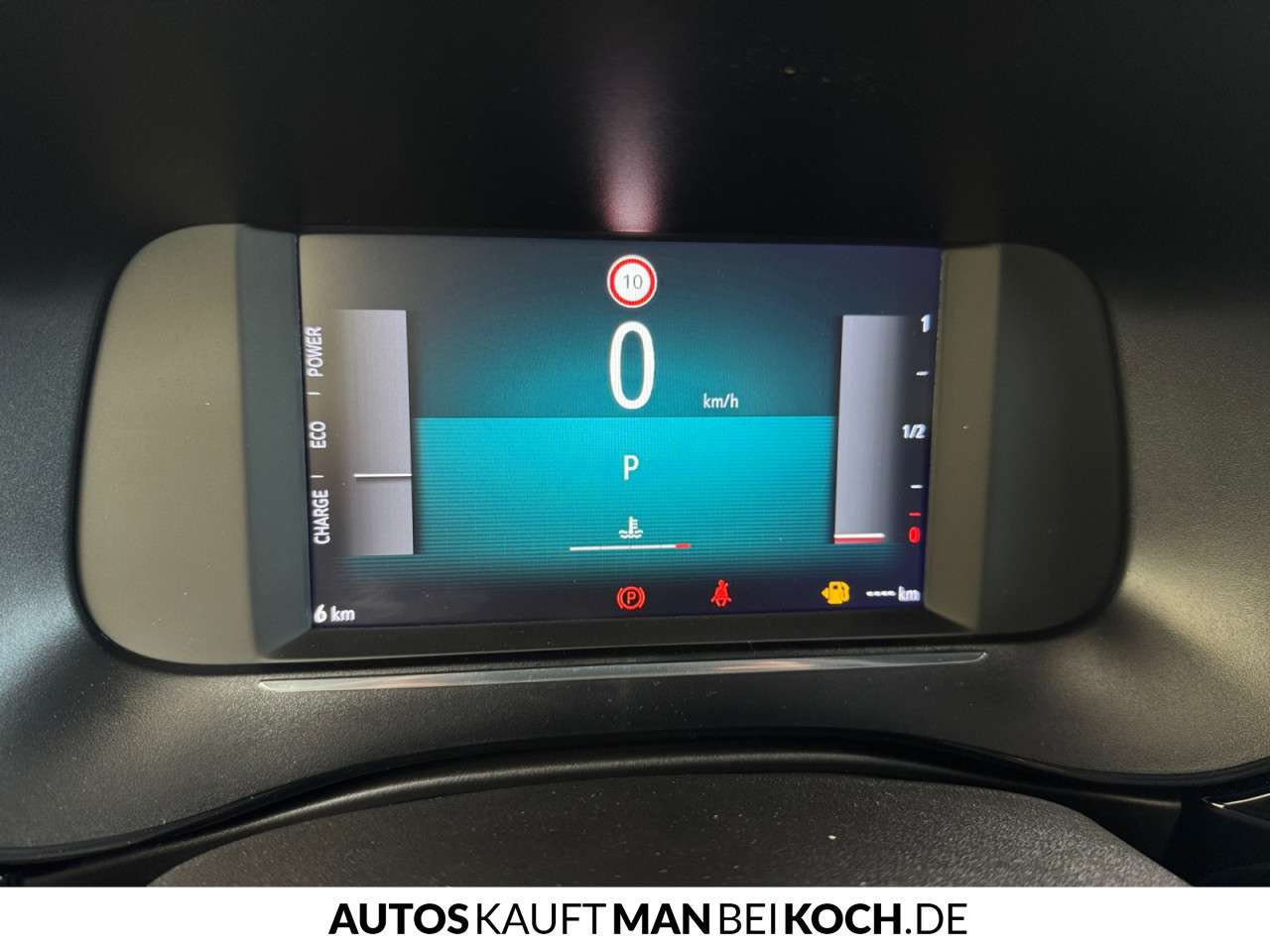 Fahrzeugbild eines Opel Corsa