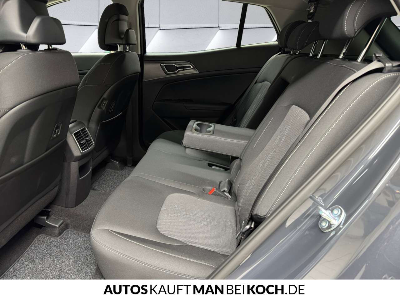 Fahrzeugbild eines Kia Sportage