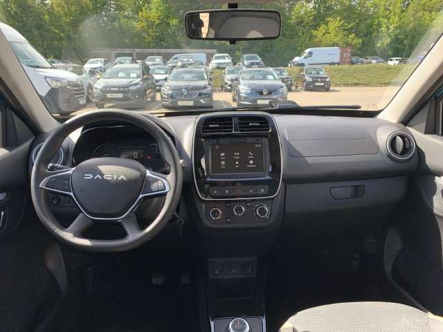 Fahrzeugbild eines Dacia Spring