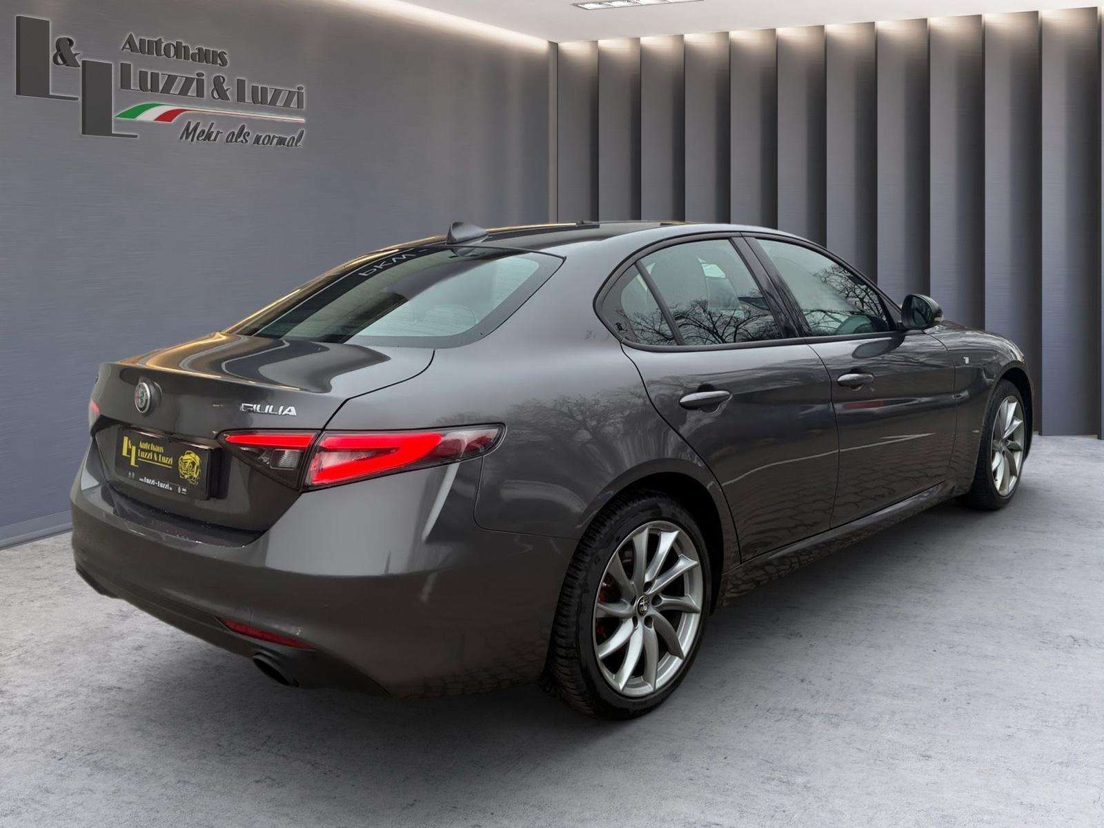 Fahrzeugbild eines Alfa Romeo Giulia