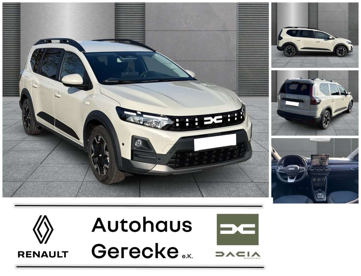 Fahrzeugbild eines Dacia Jogger