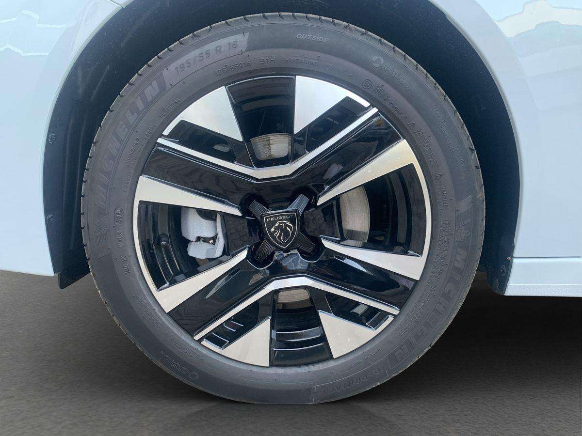 Fahrzeugbild eines Peugeot 208
