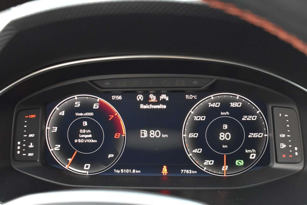 Fahrzeugbild eines SEAT Ibiza