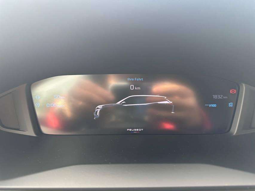 Fahrzeugbild eines Peugeot 2008