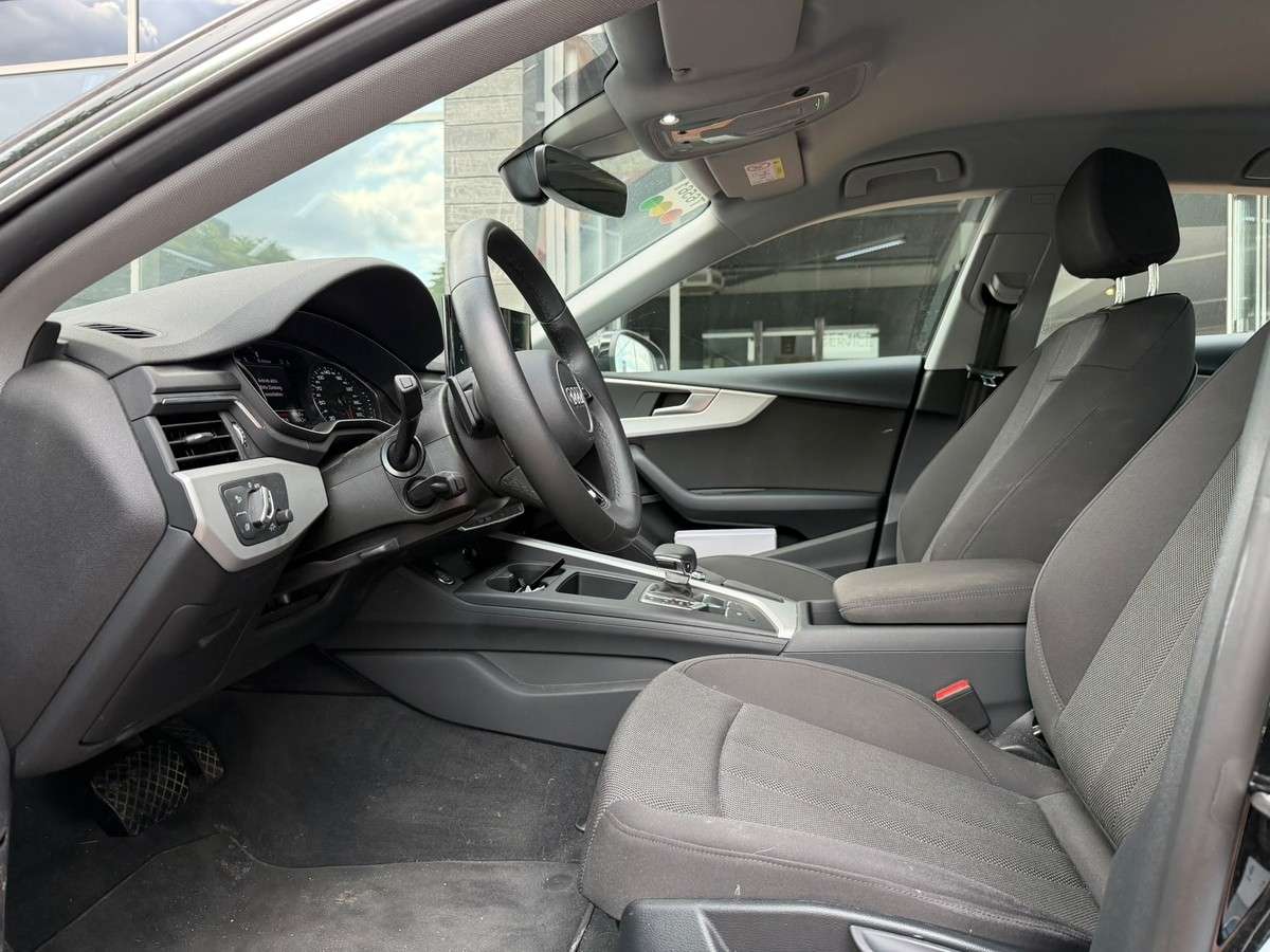 Fahrzeugbild eines Audi A5