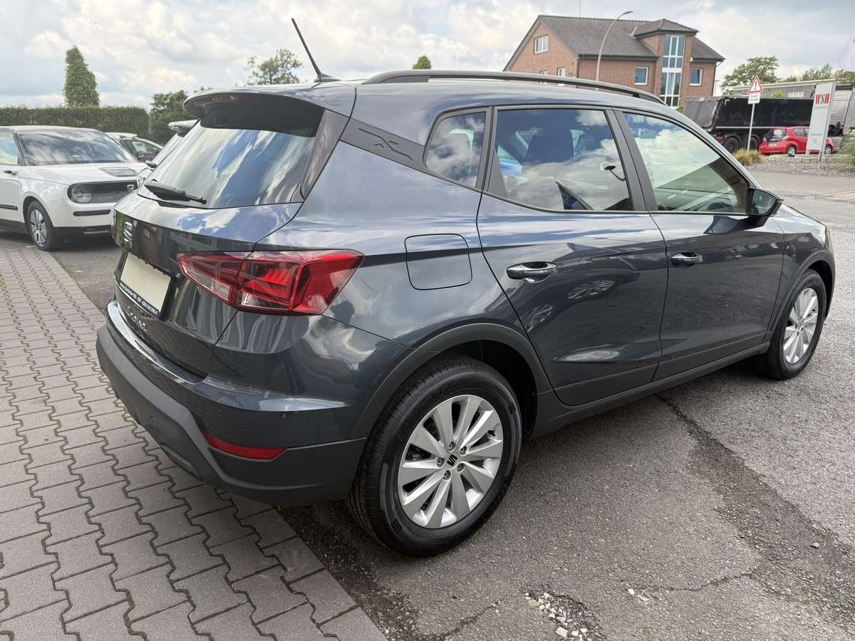 Fahrzeugbild eines SEAT Arona