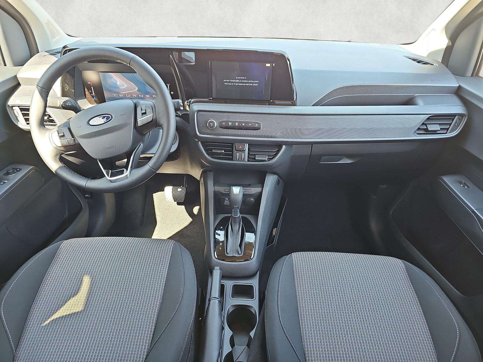 Fahrzeugbild eines Ford Tourneo Courier