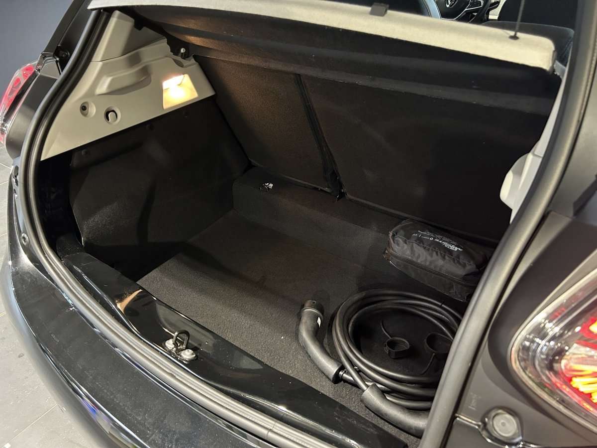 Fahrzeugbild eines Renault ZOE