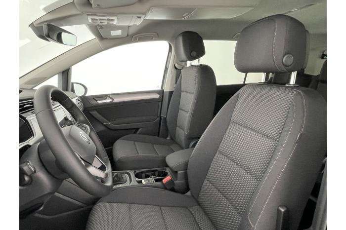 Fahrzeugbild eines Volkswagen Touran