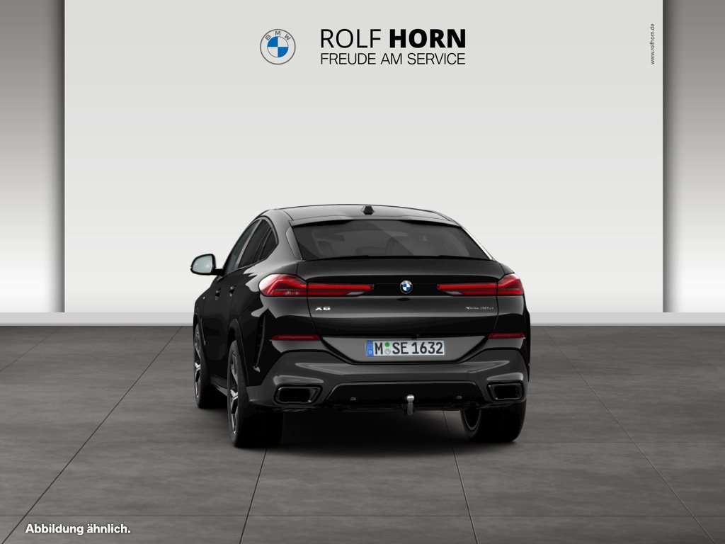 Fahrzeugbild eines BMW X6