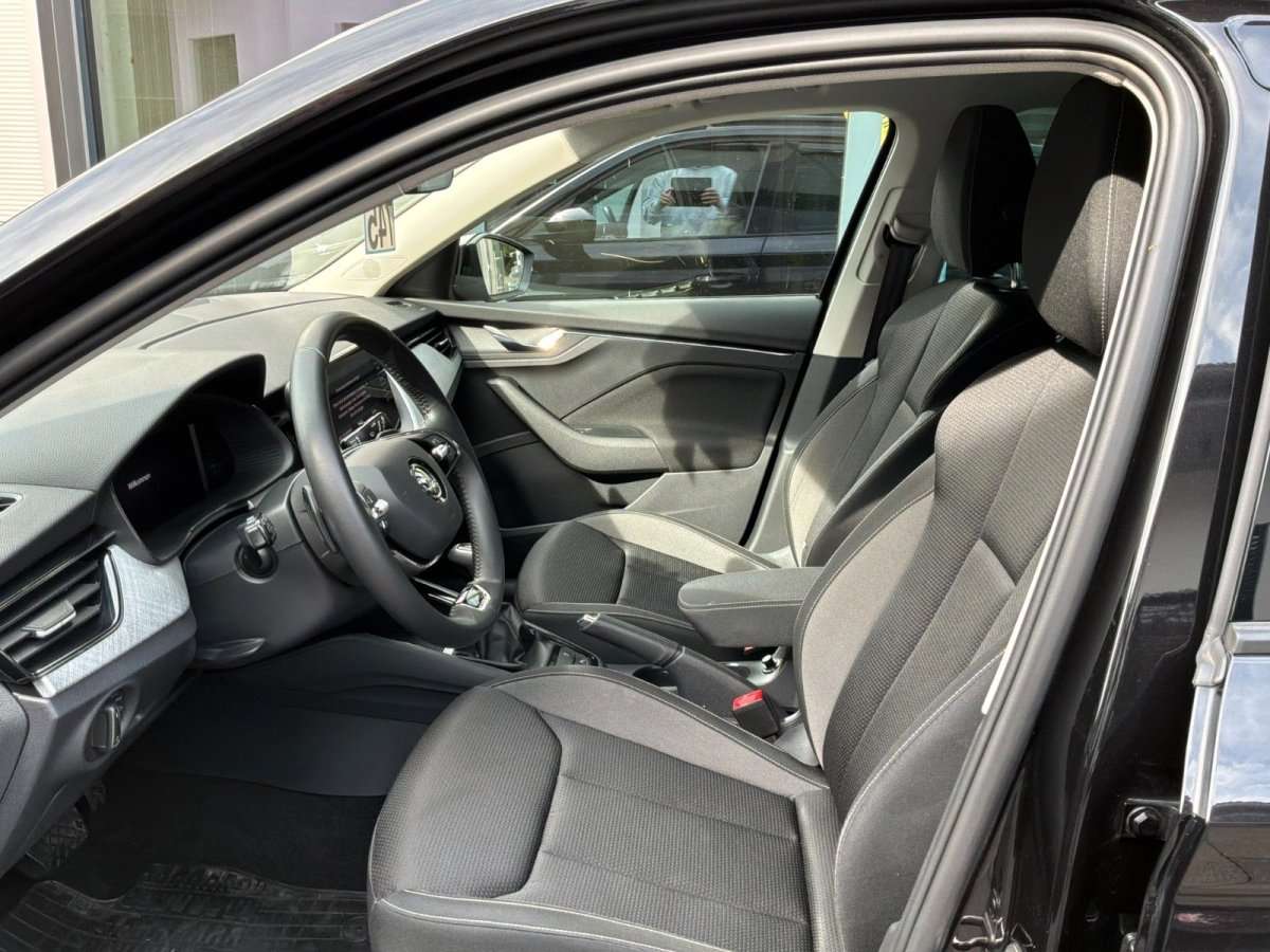 Fahrzeugbild eines Skoda Kamiq