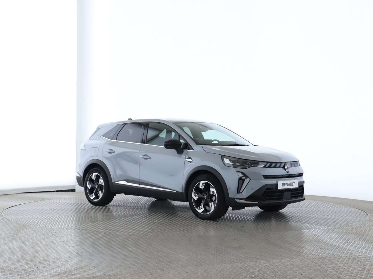Fahrzeugbild eines Renault Symbioz