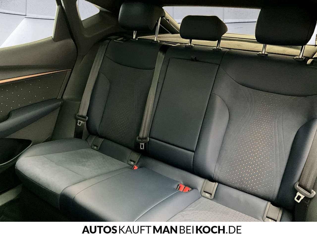 Fahrzeugbild eines CUPRA Tavascan