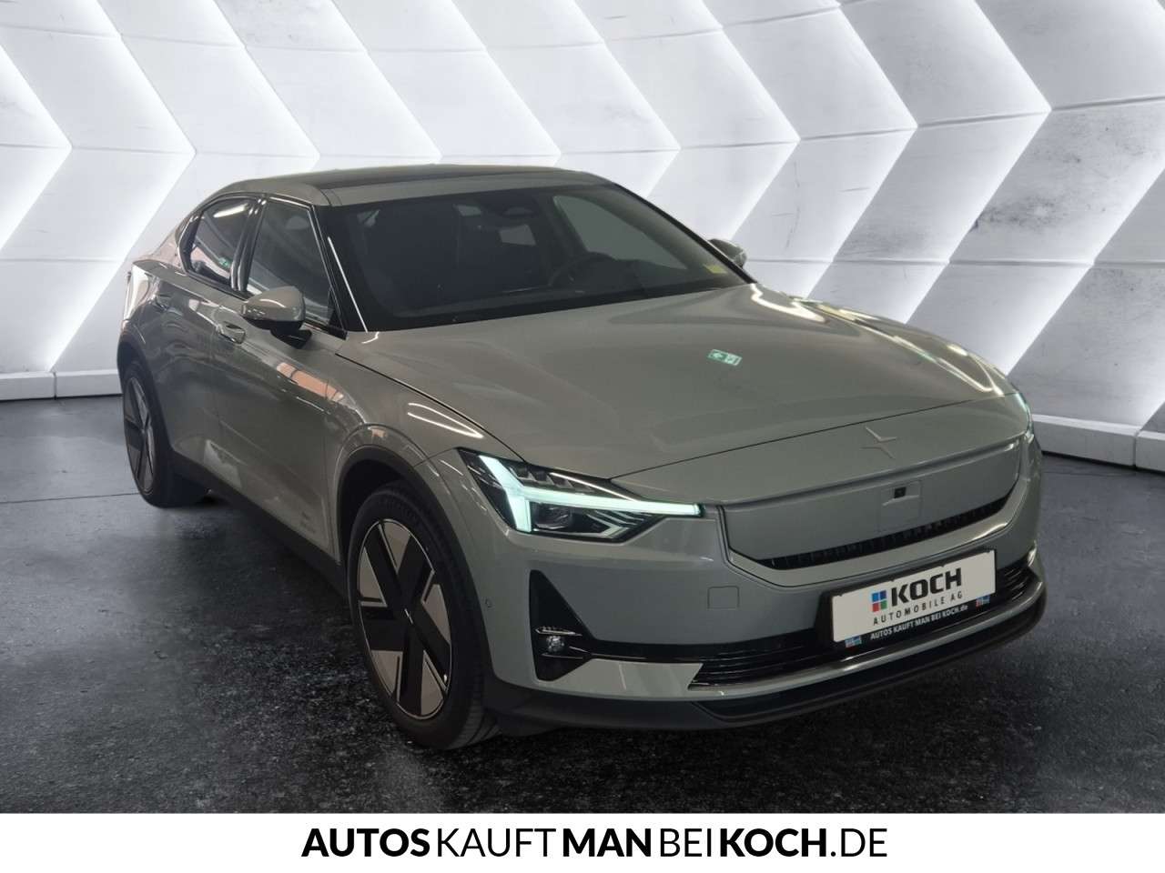 Fahrzeugbild eines Polestar 2