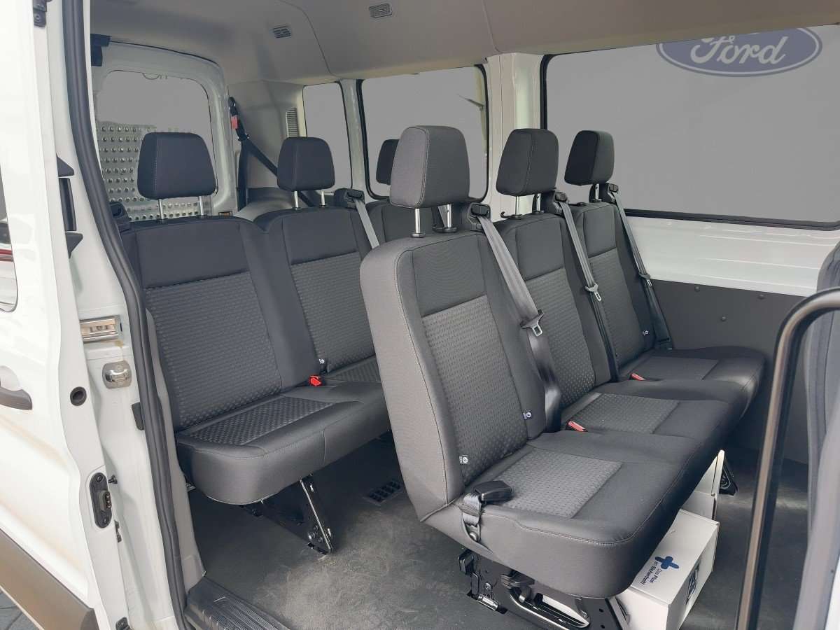 Fahrzeugbild eines Ford Transit