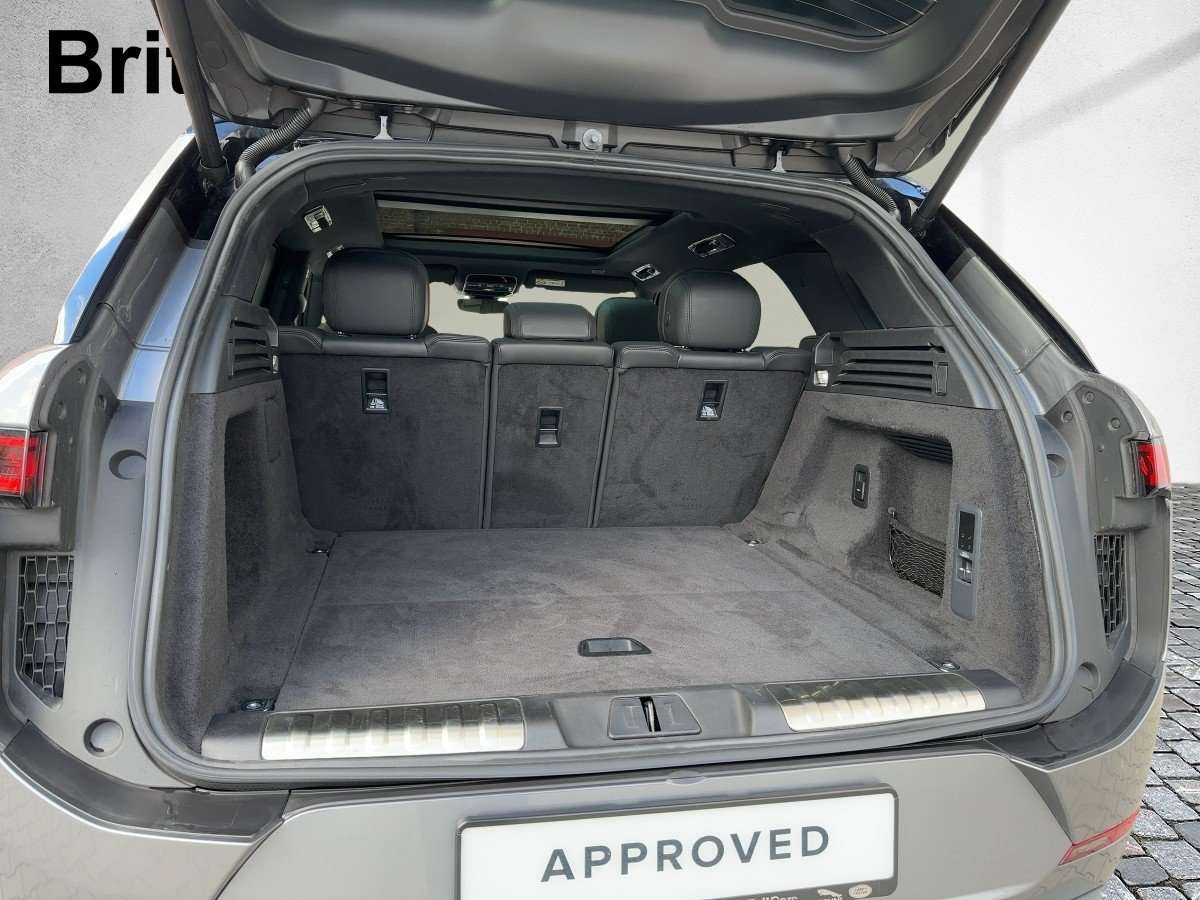 Fahrzeugbild eines Land Rover Range Rover Sport