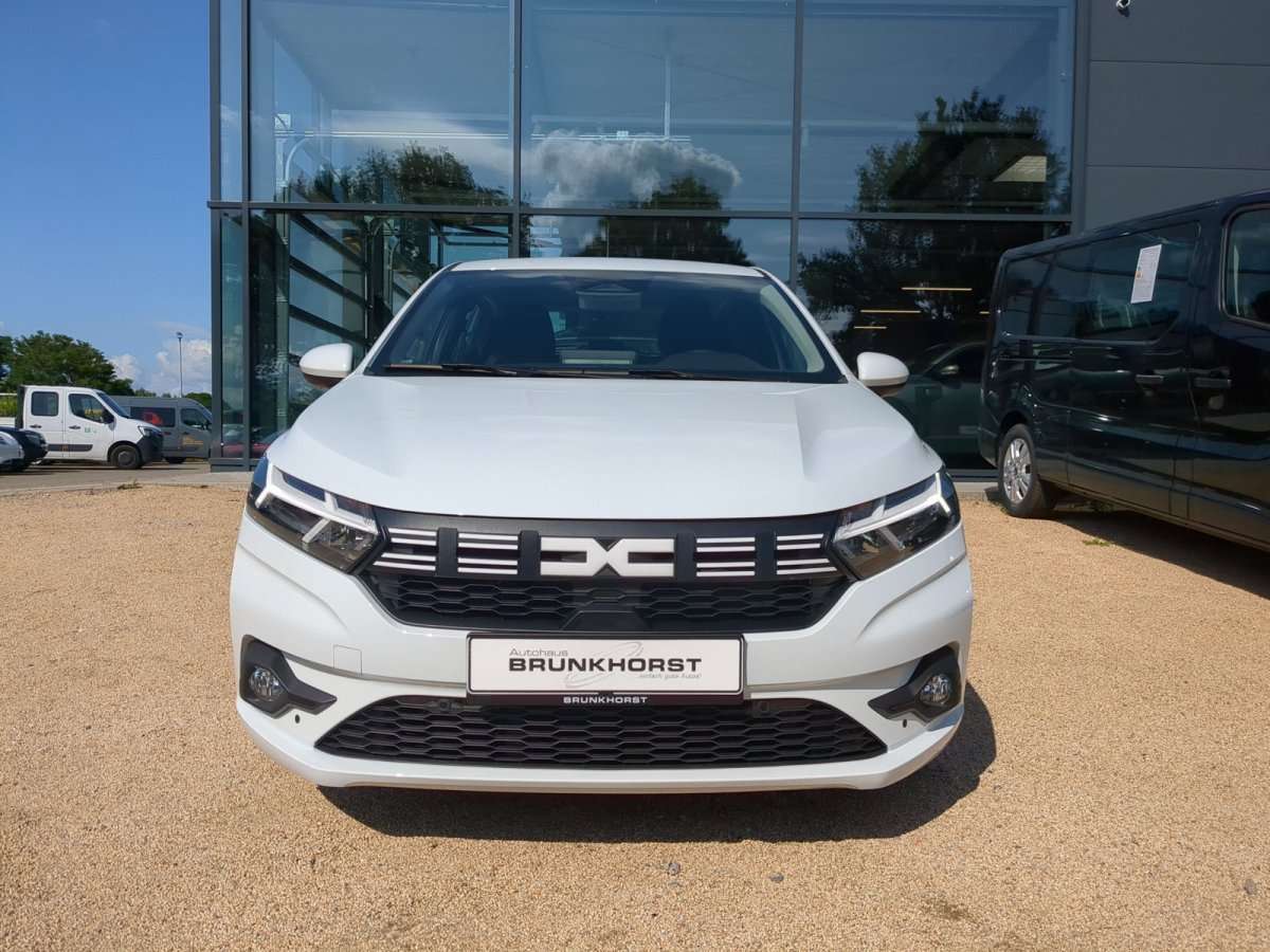 Fahrzeugbild eines Dacia Sandero