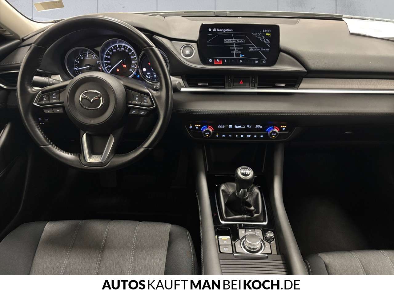 Fahrzeugbild eines Mazda Mazda6