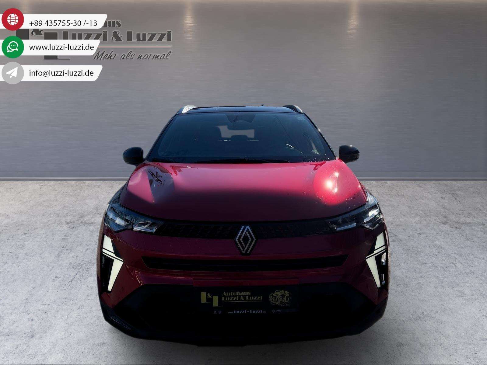 Fahrzeugbild eines Renault Captur