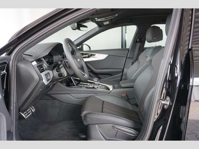 Fahrzeugbild eines Audi A4