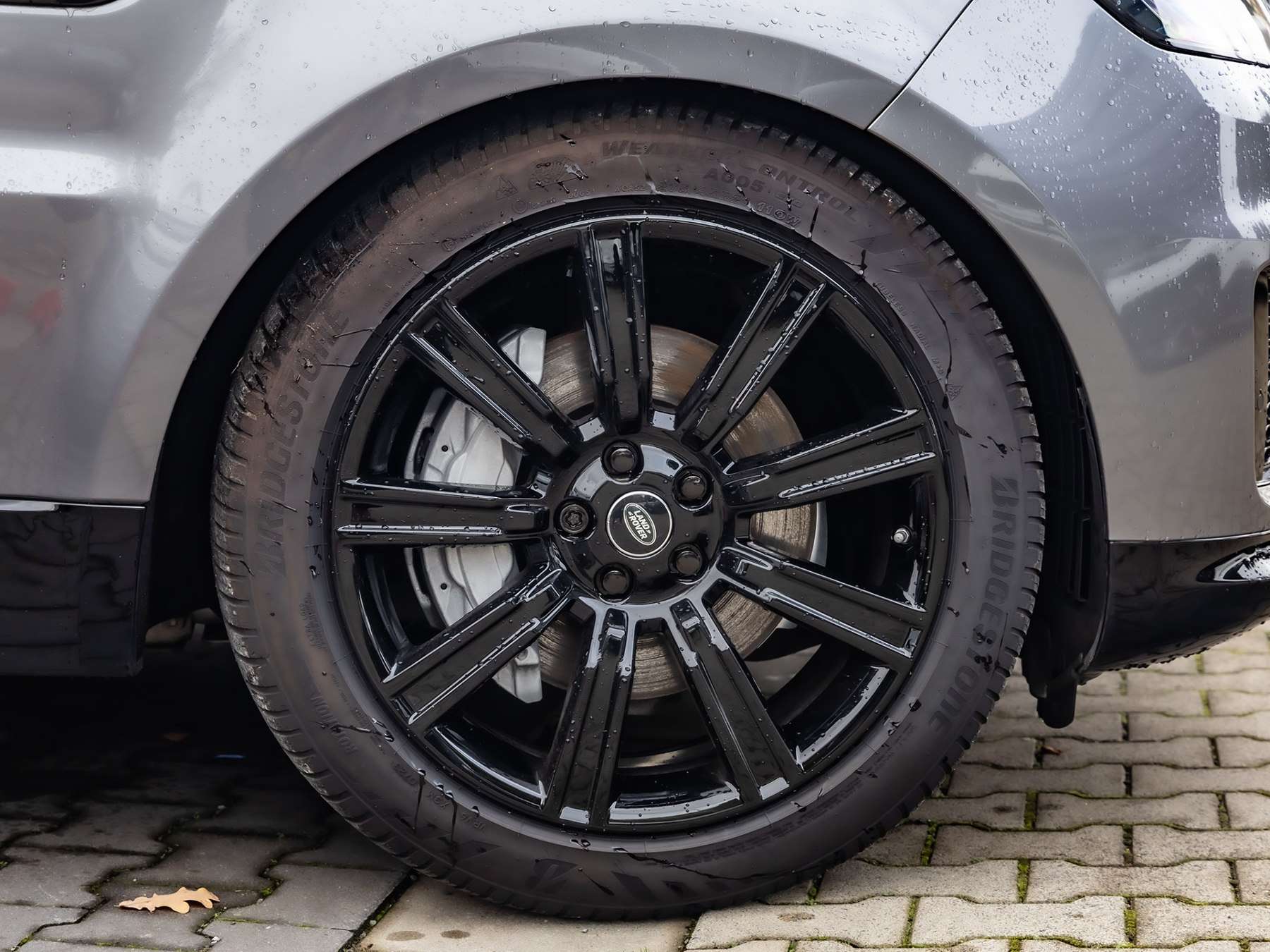 Fahrzeugbild eines Land Rover Range Rover Sport