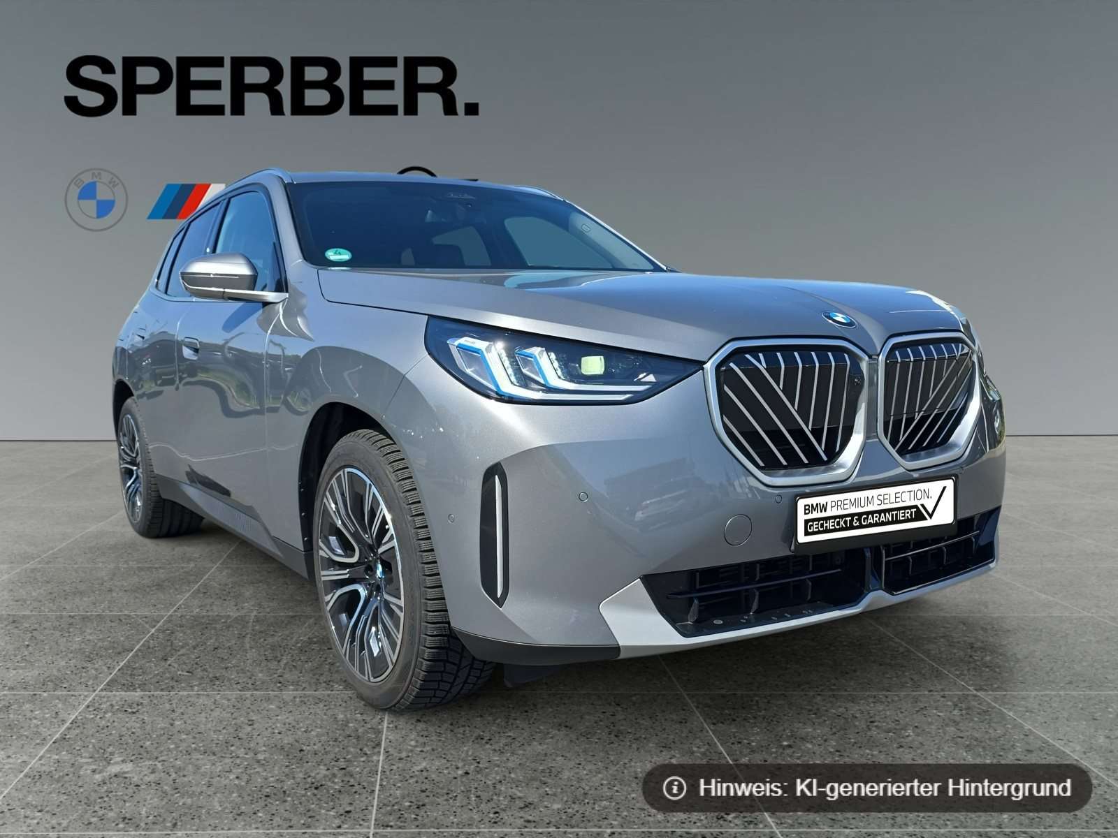 Fahrzeugbild eines BMW X3