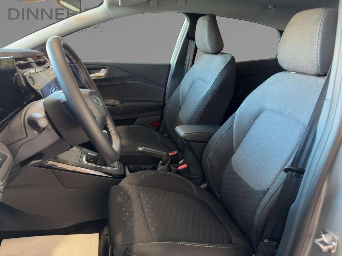 Fahrzeugbild eines Ford Puma