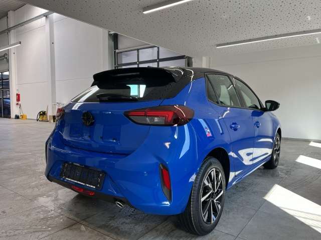 Fahrzeugbild eines Opel Corsa